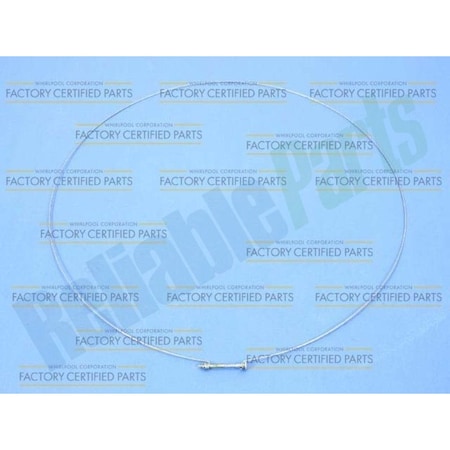 Whirlpool WP8540108 Whirlpool Boot Spring Clamp WP8540108